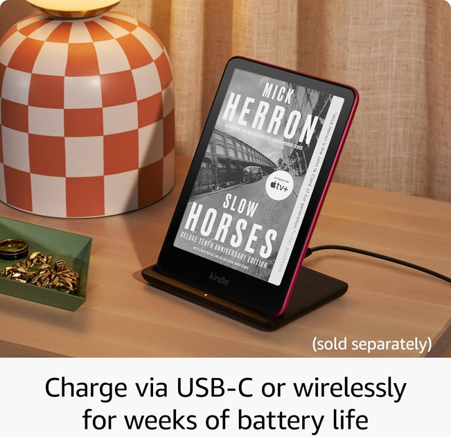 Електронна книга Amazon Kindle Paperwhite 12th Gen. 2024