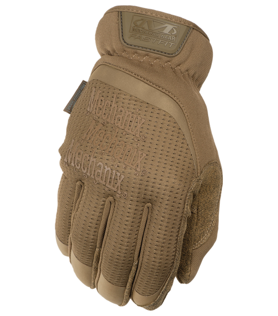 Рукавиці тактичні Mechanix FastFit Coyote M/US9/EUR8 Койот (FFTAB-72) - зображення 1