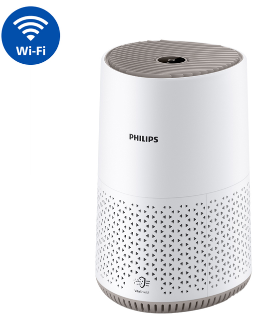 Акція на Очисник повітря PHILIPS AC0650/10 від Rozetka