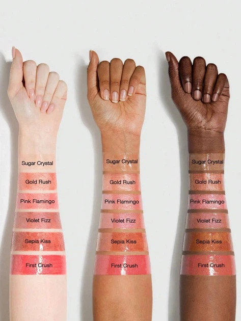Плампер для губ с шиммером Sheglam Pout Perfect Shimmer Lip Plumper Violet Fizz 2 г - Фото 5 Плампер для губ с шиммером Sheglam Pout Perfect Shimmer Lip Plumper Violet Fizz 2 г - изображение 5