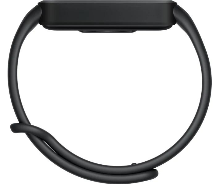 Фітнес-браслет смарт-годинник Xiaomi Mi Smart Band 9 Active Black BHR9444GL - зображення 3