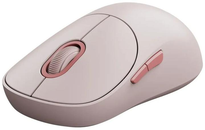 Беспроводная мышь Xiaomi Mi Wireless Bluetooth Dual Mode Mouse Silent Edition Pink (BHR8911GL) - изображение 1