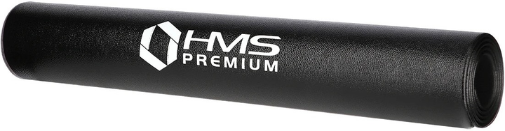 Килимок під тренажер HMS Premium MPS16 160 х 80 см Чорний (5907695537505) - зображення 1