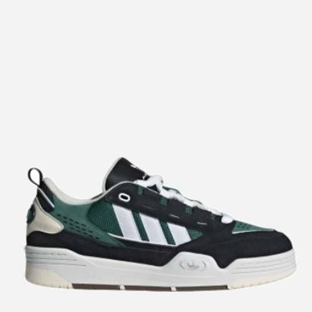 Чоловічі снікери adidas Adi2000 IF8823 42 Чорні (4066765010902) - зображення 1