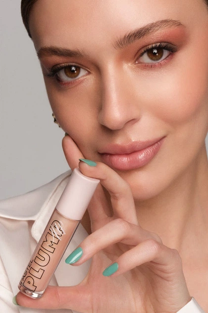 Блеск для придания объема губам Pastel Plump Up Extra Hydrayting Plumping 201 5.3 мл (8690644147210) - Фото 6 Блеск для придания объема губам Pastel Plump Up Extra Hydrayting Plumping 201 5.3 мл (8690644147210) - изображение 6