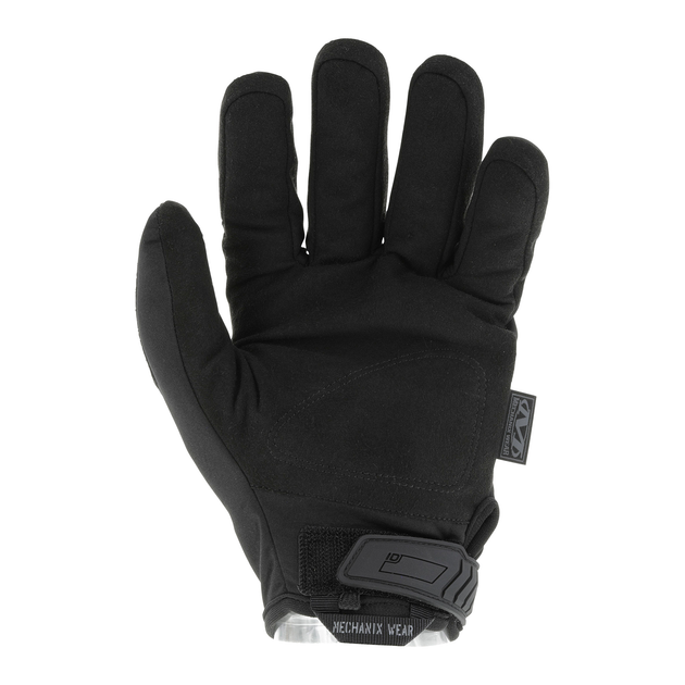 Рукавички тактичні зимові Mechanix Wear Tactical ColdWork Original Covert Gloves Black XL (CWKMG-55) - зображення 2