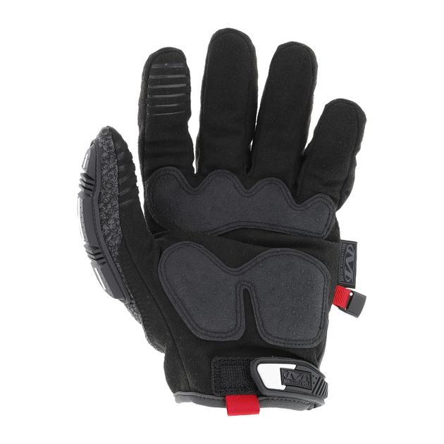 Рукавички тактичні зимові Mechanix Wear Coldwork M-Pact Gloves Grey/Black 2XL (CWKMP-58) - зображення 2