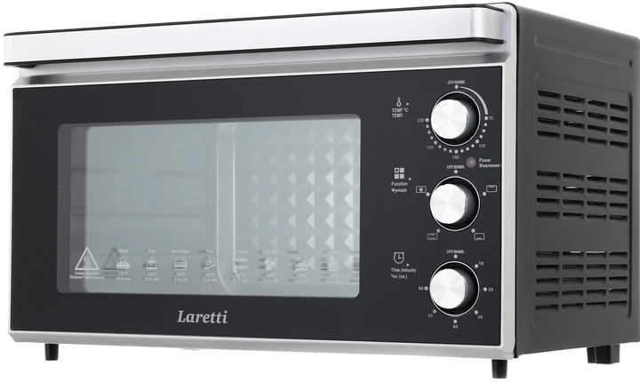 Piekarnik elektryczny Laretti LR-EC3905 - obraz 2