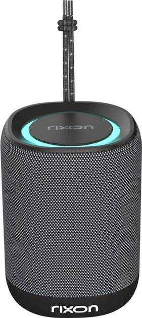 Портативная колонка Rixon Spirit Black (RXBS117) - изображение 2