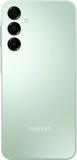 Мобільний телефон Samsung Galaxy A16 4/128GB Light Green (SM-A165FLGBEUC) - зображення 5