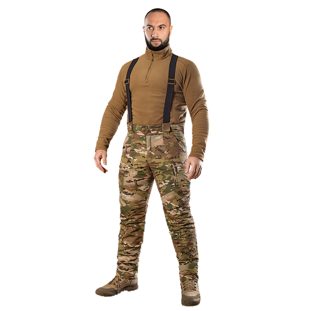 Зимові штани Patrol ClimaGuard Multicam (8609), L - изображение 1