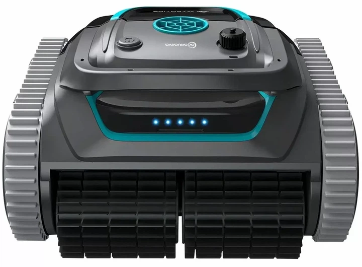Беспроводной робот-пылесос для бассейна Aquaviva WY200 - Фото 2 Беспроводной робот-пылесос для бассейна Aquaviva WY200 - изображение 2