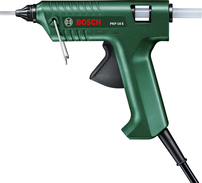 Клеевой пистолет Bosch PKP 18 E (0603264508) – фото, отзывы ...