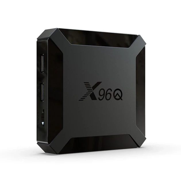 Медіаплеєр X96Q H313 2GB/16GB - изображение 3
