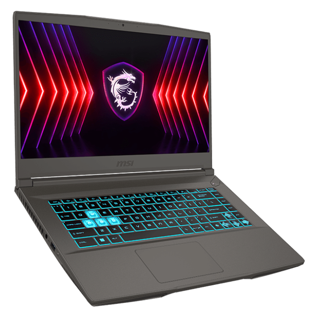Ноутбук MSI Thin 15 B12UCX-2425US (THIN15122425) - изображение 3
