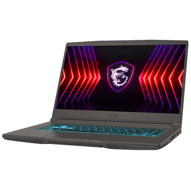 Ноутбук MSI Thin 15 B12UCX-2425US (THIN15122425) - изображение 5