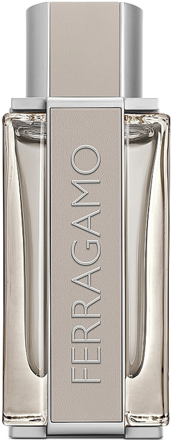 Zestaw męski Salvatore Ferragamo Bright Leather Woda toaletowa 100 ml + Woda toaletowa 10 ml + Żel pod prysznic 100 ml (8052464892518) - obraz 3