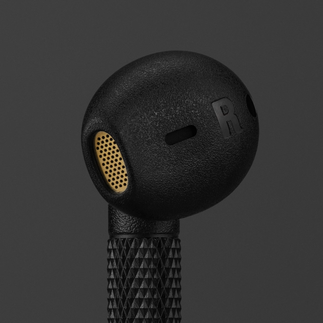 Беспроводные наушники Marshall Minor IV Black (1006653) - изображение 4