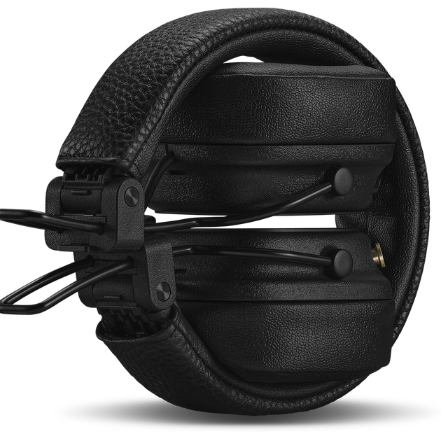 Беспроводные наушники Marshall Major V Black (1006832) - изображение 3