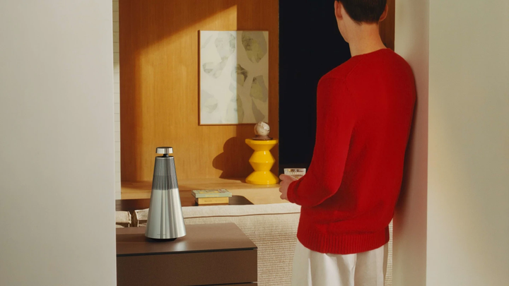 Акустическая система Bang & Olufsen Beosound 2 3rd Gen Natural (1309103) - изображение 8