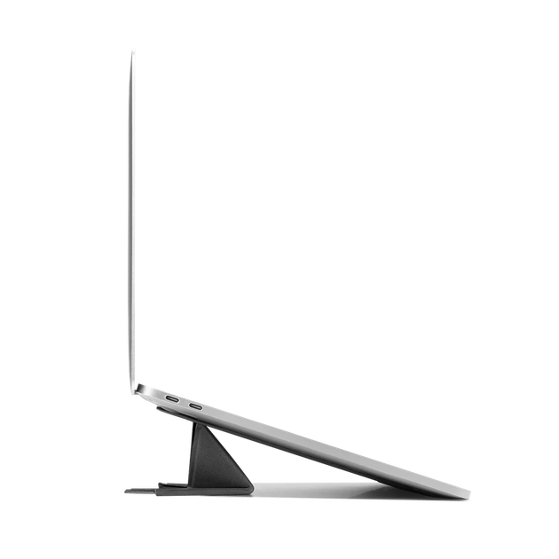 Подставка для ноутбука Native Union Rise Laptop Stand, Black (RISE-STAND-BLK-NP) - изображение 2