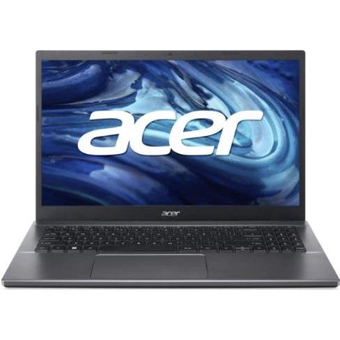 Ноутбук Acer Extensa 15 EX215-55-52QK 15" FHD IPS/Intel i5-1235U/8Gb/SSD 512Gb/UMA/noOS/Steel Gray (NX.EGYEU.00L) - Фото 1 Ноутбук Acer Extensa 15 EX215-55-52QK 15" FHD IPS/Intel i5-1235U/8Gb/SSD 512Gb/UMA/noOS/Steel Gray (NX.EGYEU.00L) - изображение 1