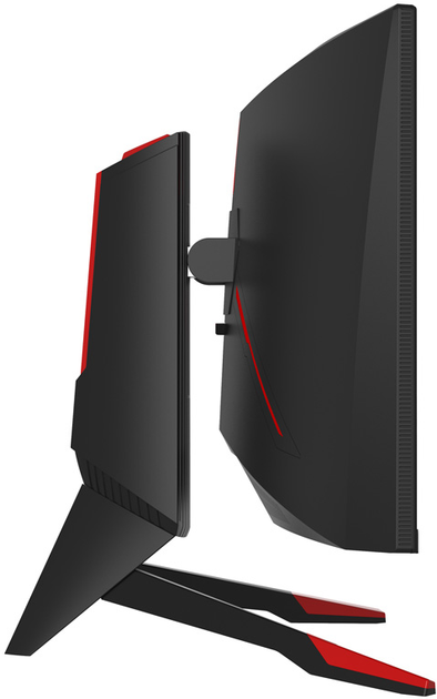 Монитор 34" LC-Power LC-M34-UWQHD-144C WQHD VA 144 Гц Б/В - изображение 7
