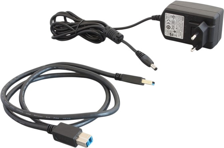 Порт-реплікатор Delock USB 3.0 Port Replikator (4043619875689) - зображення 4