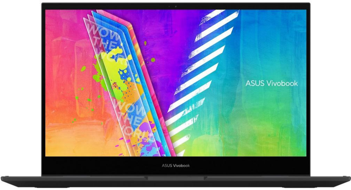 Ноутбук 14" Asus VivoBook Go 14 Flip (TP1400KA-EC002WS) Intel Celeron N4500 RAM 4GB eMMC 128GB Win11 (UKR) Б/В - зображення 3