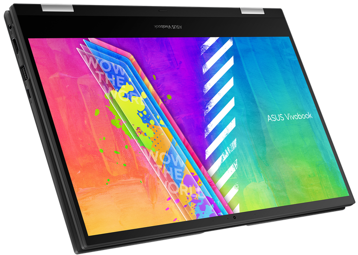 Ноутбук 14" Asus VivoBook Go 14 Flip (TP1400KA-EC002WS) Intel Celeron N4500 RAM 4GB eMMC 128GB Win11 (UKR) Б/В - зображення 7