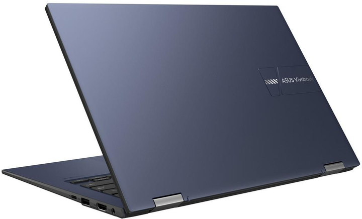 Ноутбук 14" Asus VivoBook Go 14 Flip (TP1400KA-EC002WS) Intel Celeron N4500 RAM 4GB eMMC 128GB Win11 (UKR) Б/В - зображення 10