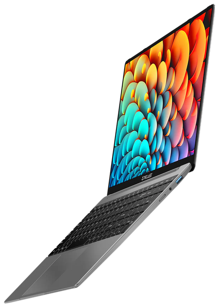 Ноутбук 15.6" Teclast F16 Pro Intel N95 RAM 16GB SSD 512GB Win11 Металевий корпус (UKR) - зображення 5