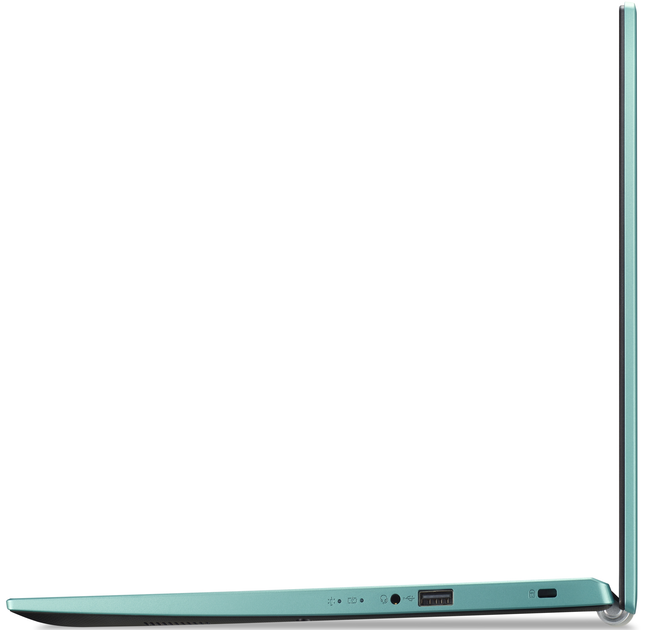 Ноутбук 15.6" Acer Swift 3 (NX.EFTET.B00) Intel Pentium N6000 RAM 16GB SSD 512GB Windows 11 (UKR) - изображение 8