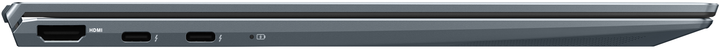 Ноутбук 14" Asus Zenbook 14 UX425EA Intel Core i7-1165G7 RAM 16GB SSD 512GB 21час батарея Win11 (UKR) - изображение 8