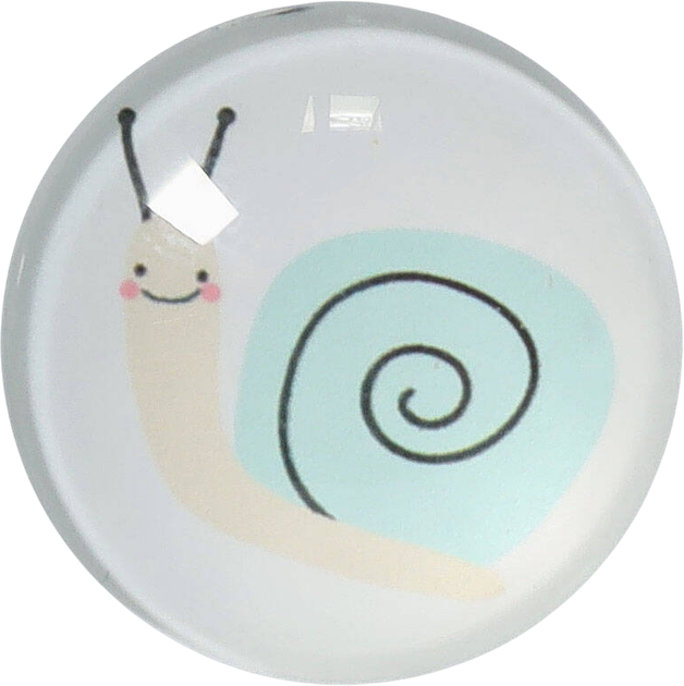 Zestaw magnesów Zeller ozdobnych 2.5 cm 4 szt (ZES4003368112459) - obraz 3