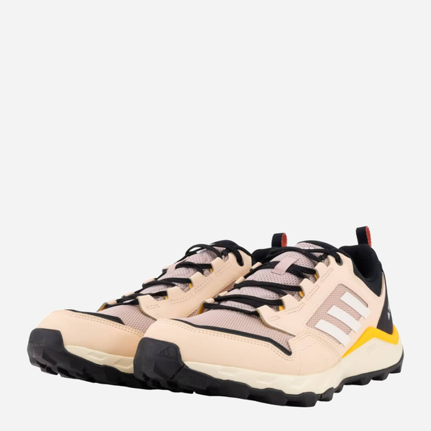 Buty do biegania po górach męskie adidas Terrex Tracerocker 2 HR1238 39.5 Beżowe (4066748189076) - obraz 2