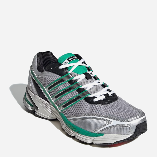 Чоловічі кросівки adidas Originals Supernova Cushion 7 IG1745 42.5 Сріблясті (4067886960855) - зображення 2