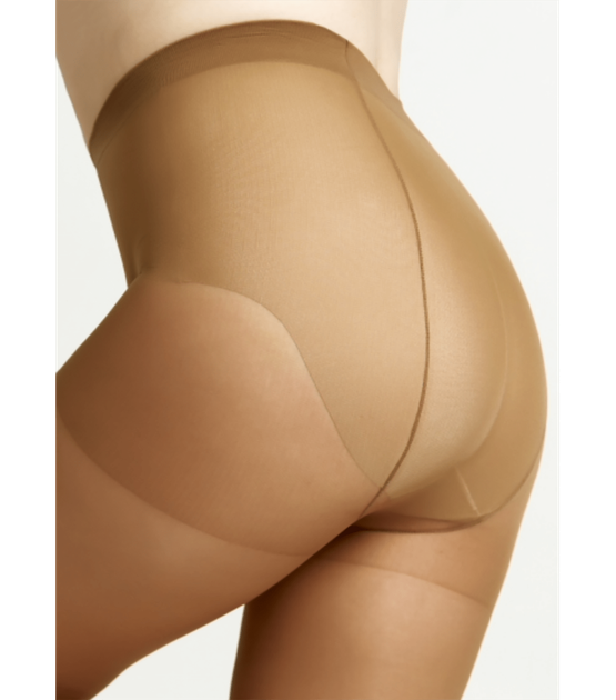 Класичні колготки великих розмірів POSITIVE LOOK 40 - Giulia - POSITIVE LOOK 40 - 7-3XL - Daino - Фото 2 Класичні колготки великих розмірів POSITIVE LOOK 40 - Giulia - POSITIVE LOOK 40 - 7-3XL - Daino - зображення 2