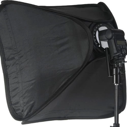 Софтбокс, рассеиватель, диффузор (Softbox) тип Easy Box - 50 х 50 см - изображение 2