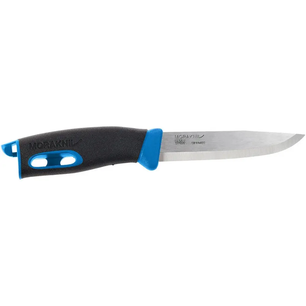 Ніж Morakniv Companion Spark stainless steel синій - зображення 3