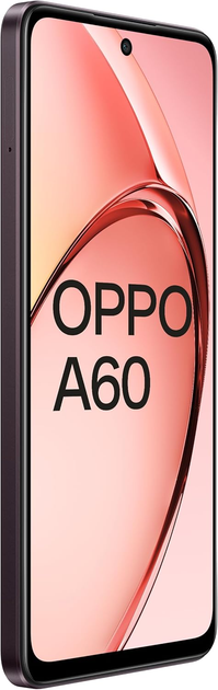 Мобільний телефон OPPO A60 5G 4/128GB Black Red (6932169353212) - зображення 3