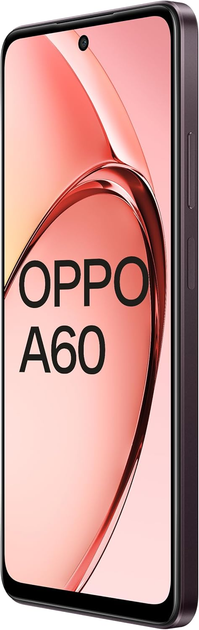 Мобільний телефон OPPO A60 5G 4/128GB Black Red (6932169353212) - зображення 4