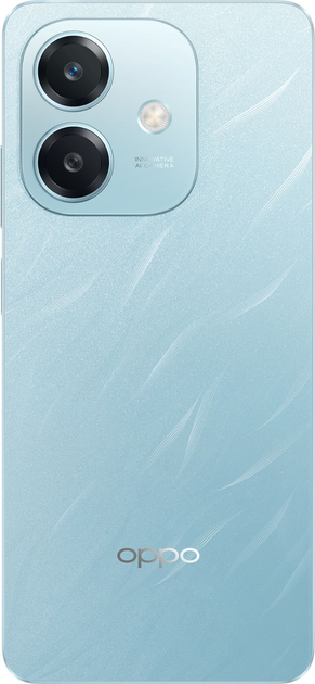 Мобільний телефон OPPO A60 5G 4/128GB Ocean Blue (6932169353229) - зображення 5