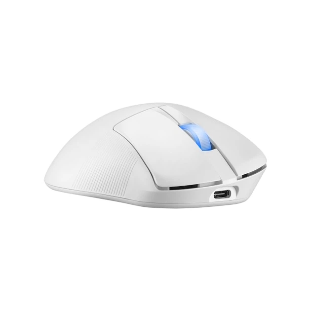 Миша бездротова Asus ROG Keris II Ace White (90MP03N0-BMUA10) - зображення 7