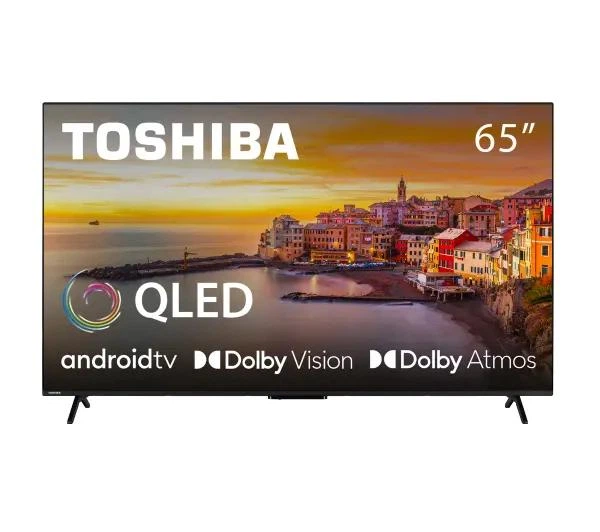 Телевізор Toshiba 65UA2363DG (65'' / 4K / QLED / Google TV / Dolby Vision) - Фото 11 Телевізор Toshiba 65UA2363DG (65'' / 4K / QLED / Google TV / Dolby Vision) - изображение 11