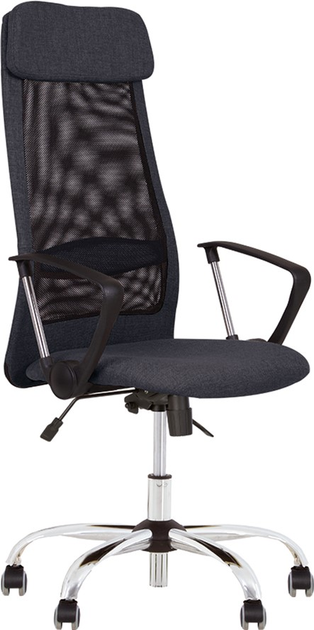Крісло Nowy Styl FRANK ordf GTP ANYFIX CHR68 P OH/5 PN-01 від Rozetka на платформі USKIDKA Акція на Крісло Nowy Styl FRANK ordf GTP ANYFIX CHR68 P OH/5 PN-01 від Rozetka