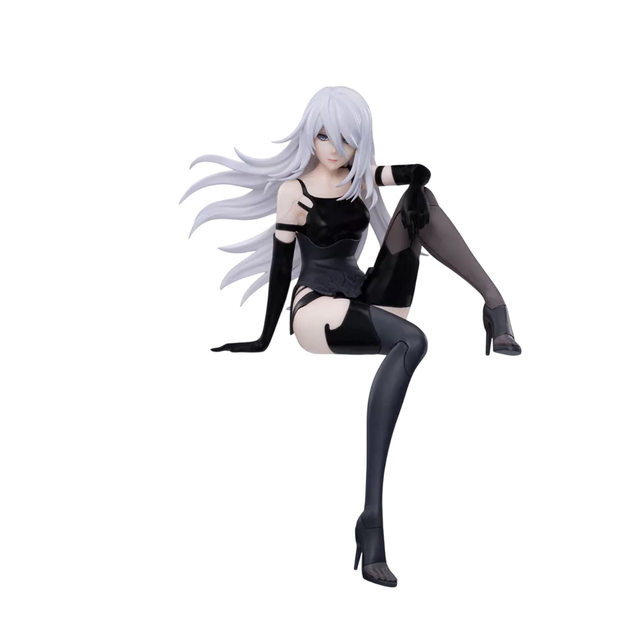 NieR:Automata　A2と森の王　#白るまんどのフィギュア Фигурка Sega Ниер: Автомата A2 NieR:Automata YoRHa Type A No.2 15