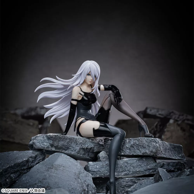 Фигурка Sega Ниер: Автомата A2 NieR:Automata YoRHa Type A No.2 15