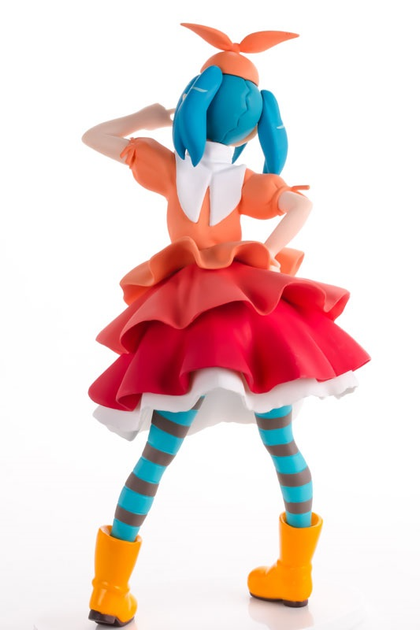Фигурка Taito Истории монстров Ёцуги Ононоки Monogatari Yotsugi Ononoki 18 см T M YO 18 - изображение 3