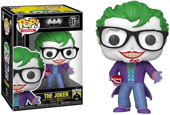 funko Pop DC ダークナイト バットマン、ジョーカーセット ファンコ ポップ 『ニンジャバットマン』 ジョーカー Funko POP